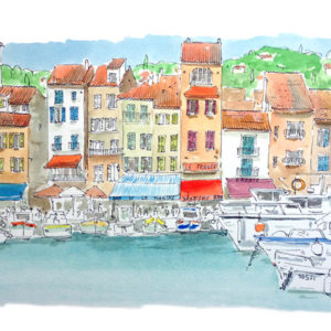 Port de Cassis