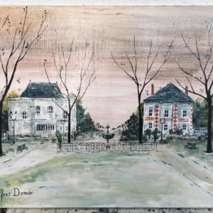 Place Wagram, Maisons Laffitte