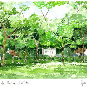 Parc de Maisons Laffitte