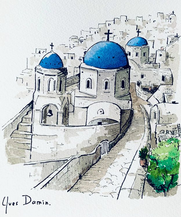 églises grecques
