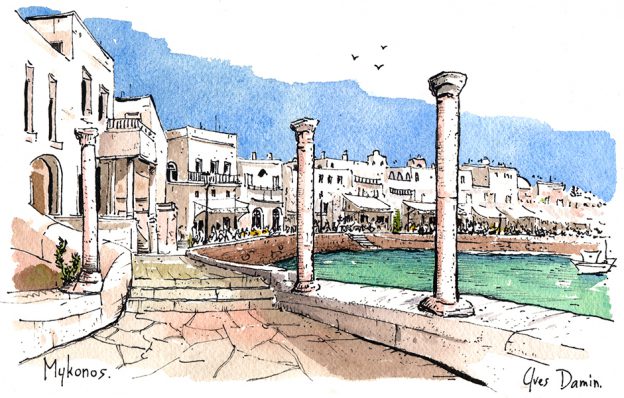 Mykonos