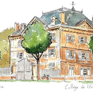 college ermitage maisons laffitte