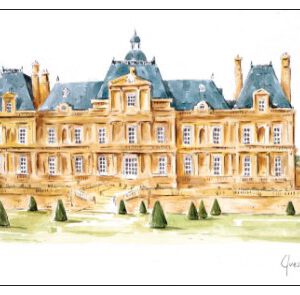 magnet chateau maisons laffitte
