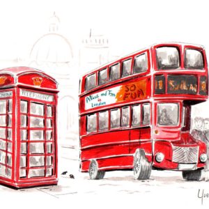 Angleterre, London