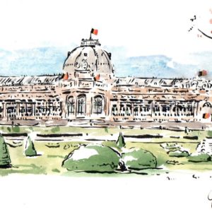Bruxelles, Palais Royal