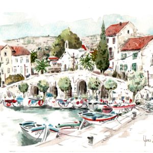 Croatie, Bol