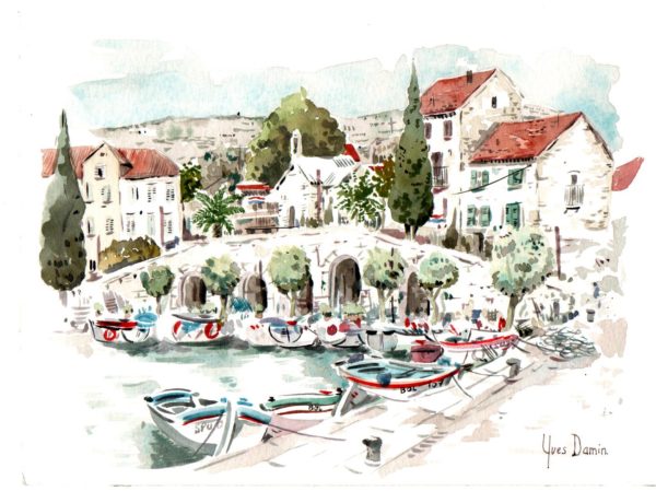 Croatie, Bol