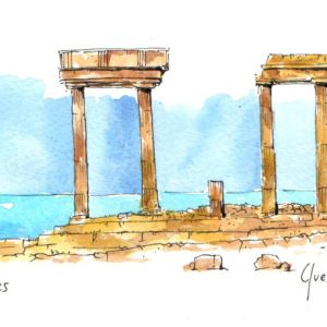 Grèce, Ile de Rhodes