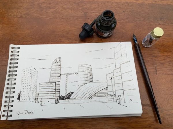 Paris, le Parvis de La Défense – Image 2