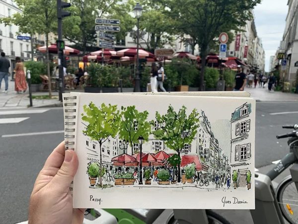 Paris, Place de Passy – Image 2