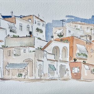 Italie, Naples, Ile de Procida