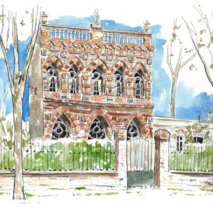 Maisons-Laffitte, Maison Doulton