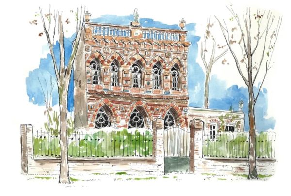 Maisons-Laffitte, Maison Doulton