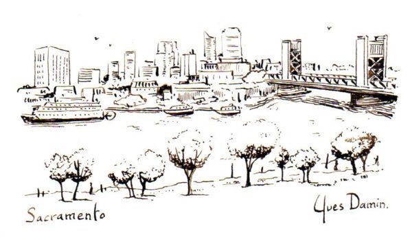 Etats-Unis, Sacramento