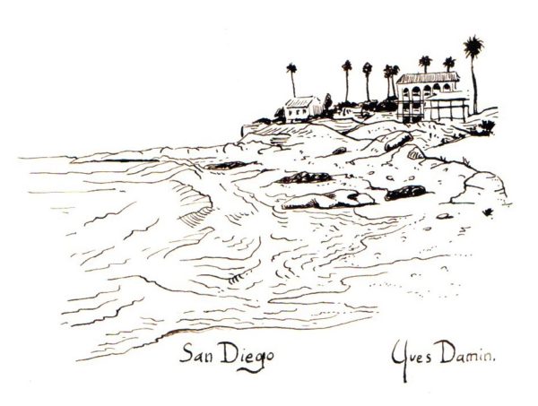Etats-Unis, San Diego